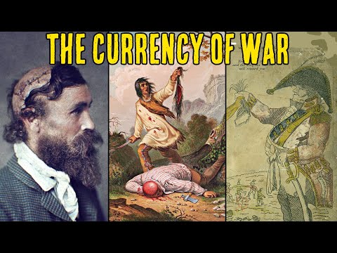 History Of Native American Scalping