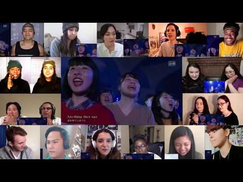 ONE OK ROCK - WE ARE (18 Fes Ver.) Reaction Mashup