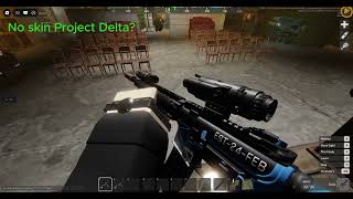 PROJECT DELTA NO SKIN NO PROBLEM WITH AIMBOT,SUPER DUPER OP MAGNET BULLET