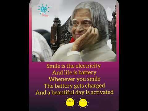 motivational quotes. APJ Abdul Kalam quotes