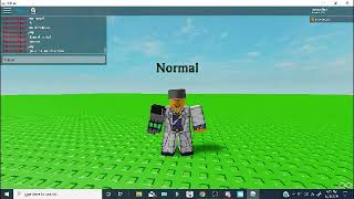 Roblox Script ShowCase