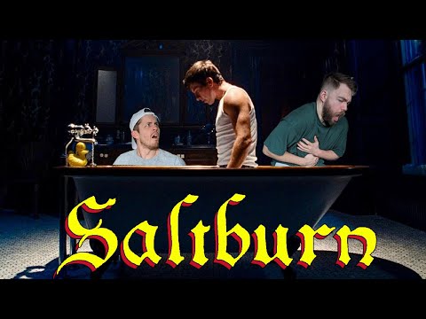 Saltburn (2023) is WILD | First Time Watching