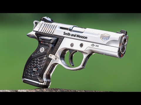 8 Guns PERFECTLY Designed for 45+ Shooters !