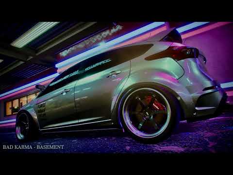 BAD KARMA - BASEMENT