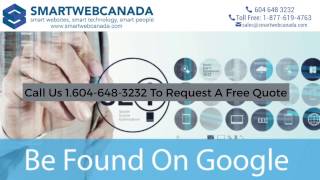 Dental Website Design | Vancouver Web Design company | SmartWeb Canada