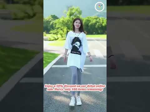 Popular ice silk cool pants, buy one get one free! Double discount, double surprise! 🛍️✨