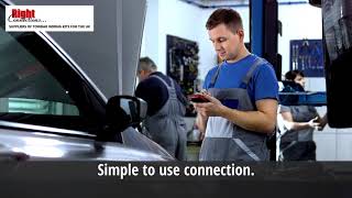 Complete Diagnostics Remote coding and diagnostic tool.