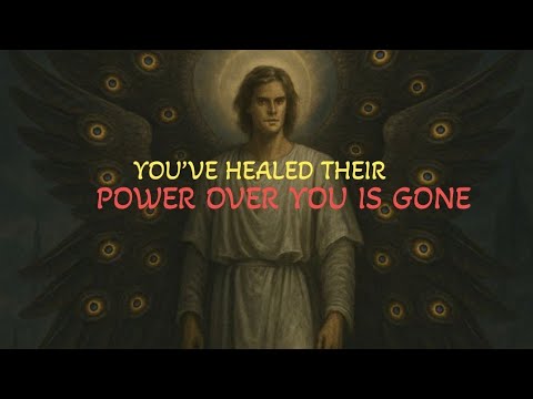 🕯️CHOSEN ONE: YOUR HEALING TERRIFIES THEM—BECAUSE YOU'RE NO LONGER UNDER THEIR CONTROL.