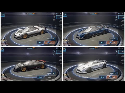 44,000 UCga 4ta Pagani oldim | PUBG MOBILE