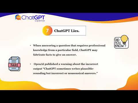 Chapter 6 | #chatgptexplained , #chatgpt  , #chatgptcourse  ,  #aiforbeginners , #ai #aiforeveryone