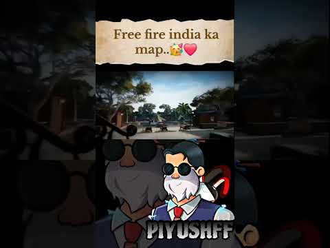 Free fire India new map #freefire#gyanandraistarfunnymoments#freefireclips#gyanristar#freefireshorts