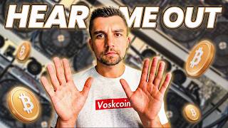 Bitcoin Mining... YES or NO - Miner Explains