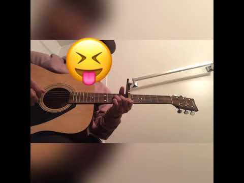Brown Eyes Acoustic Cover