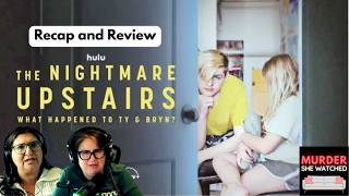 The Nightmare Upstairs: What Happened to Ty and Bryn? #truecrimedocumentary #truecrimepodcast