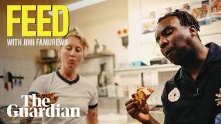 British-style pizza - does it exist? | Feed with Jimi Famurewa: episode 6