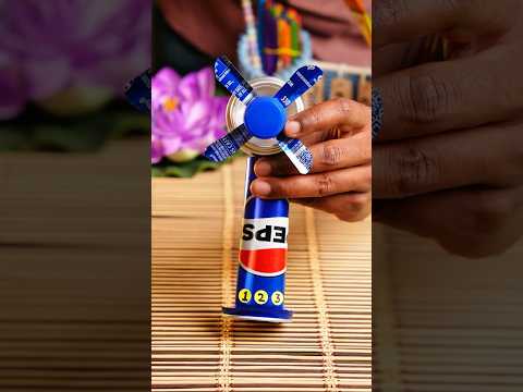 How to make Fan Without electricity ! #shorts #diy #craft #howtomake #summerspecial