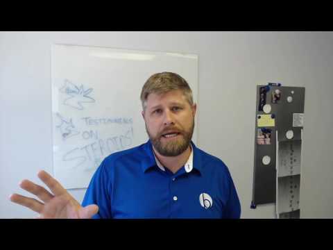 Testimonials on Steroids! BNI Alberta North Comms EP#7