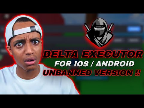 Delta Executor Mobile NEW UPDATE! (2025) – iOS & Android Full Tutorial (No Key, No PC)