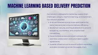 Delivery Prediction Demo