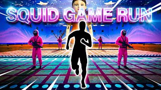 SQUID GAME RUN Immersive Interactive Warm Up 🦑| Beat Red Light Green Light 🏆| Viral Interactive Game