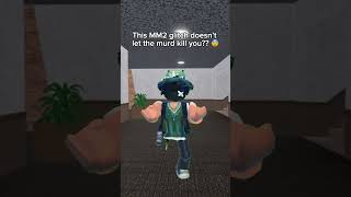 THIS MM2 GLITCH 😳