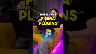 Boost Your Design Workflow: Top Time-Saving Figma Plugins You Need! 🚀 #figmaplugins #figmadesign