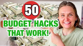 50 Budget Cooking Hacks That Save You MONEY Every Week