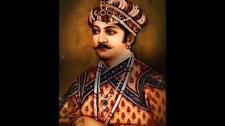 Mughal Emperor Akabr The Great 🌹 Poetry by Saddar Waqas Mughal #shorts #poetry