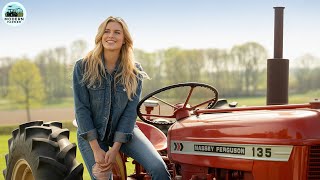 The 5 BEST Massey Ferguson tractors of the 1950s - 1990s