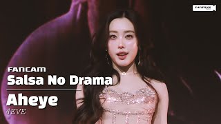 251223 [Fancam] Aheye 4EVE - Salsa No Drama @ 4EVE 5th Anniversary Party