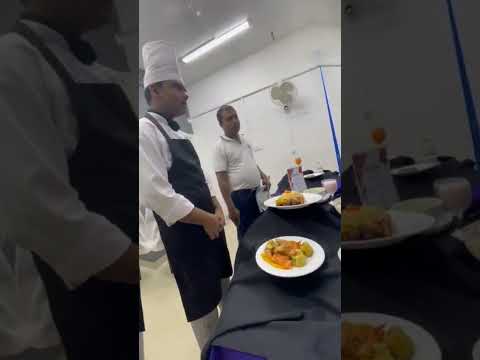 FINAL PRACTICAL - hospitality management