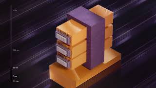 Zoom in to a microchip: Big impact starts from a tiny powerhouse