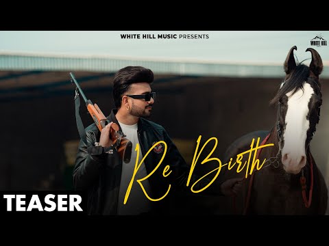 Re Birth (Official Teaser) Davan | Deep Rania | Brave Boyz | New Punjabi Song 2025 | 3 Mar