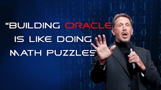 The software giant | story of oracle