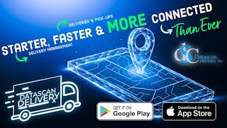 Datascans newly upgraded Mobile Delivery and Mobilescripts applications