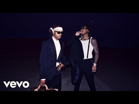 Future, Metro Boomin - Ain't No Love (Official Audio)