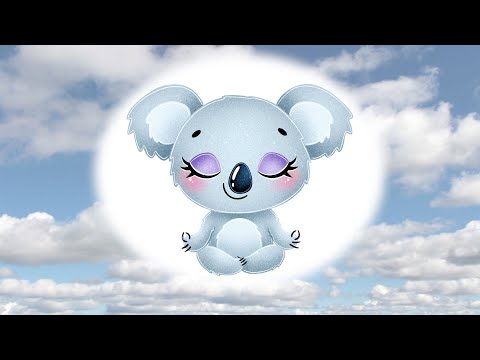 Mindfulness Meditation for Kids - How to Be Present with Kiki Koala