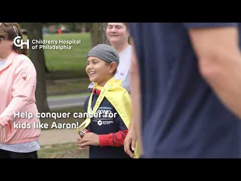 Parkway Run & Walk: For Kids Like Aaron