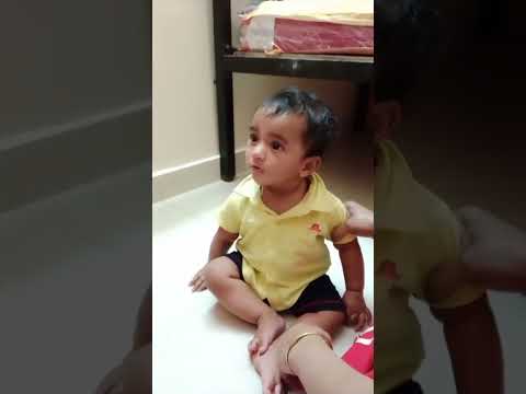 Kokor porashona korche. Kokor prothom chena Gopal Thakur. #study #kolkata #baby
