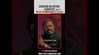 Choosing an Editing PC.#EditingPC #TechTips #VideoEditingSetup #PCBuild #ContentCreation #TechAdvice