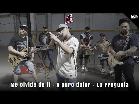La Roca Callejera - Me Olvidé De Ti / A Puro Dolor / La Pregunta (Video Oficial)
