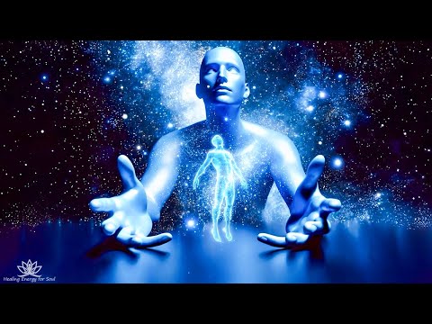 Connecting Yourself to the Universe - Purify Body and Mind, Relieve Stress, Clear Negative Energy