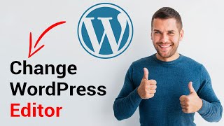 Change WordPress Block Editor To Classic Editor