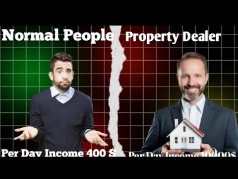 How to work as a property dealer || प्रॉपर्टी डीलर का काम कैसे करें