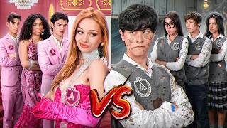 Rich Students vs. Poor Students | Alan’s Universe