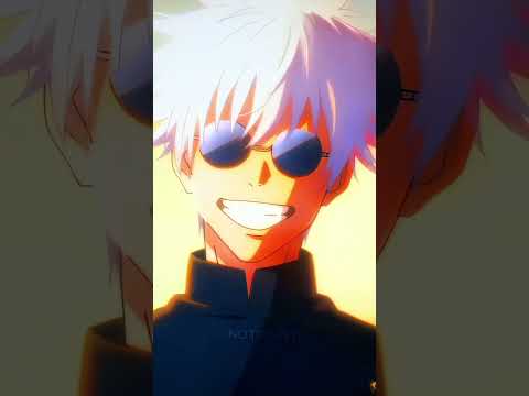 Gojo Satoru Rizz Edit #fyp #anime #animeedit #gojo #jujutsukaisen #gojosatoru #rizz #whitetee