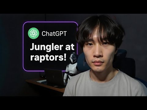I Tried "Revolutionary" Ai Coaches in League