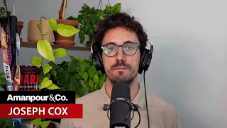 From Facial Recognition to Geolocation: Inside the Tech Powering ICE Raids | Amanpour and Company