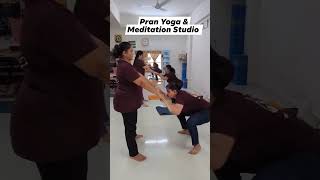 #yogashorts #yoga #yogawithprops #stickyoga #pairyoga #enjoyyoga