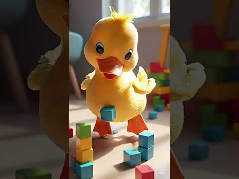bigest duck in the world #cartoon#animation #education